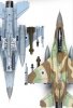 Academy 12105 F-16I SUFA (1:32)
